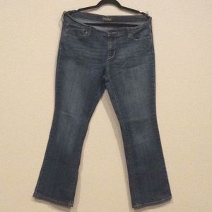 Old Navy, The Flirt, Jeans